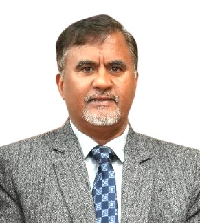 Portrait of Prof. Diwan S. Rawat